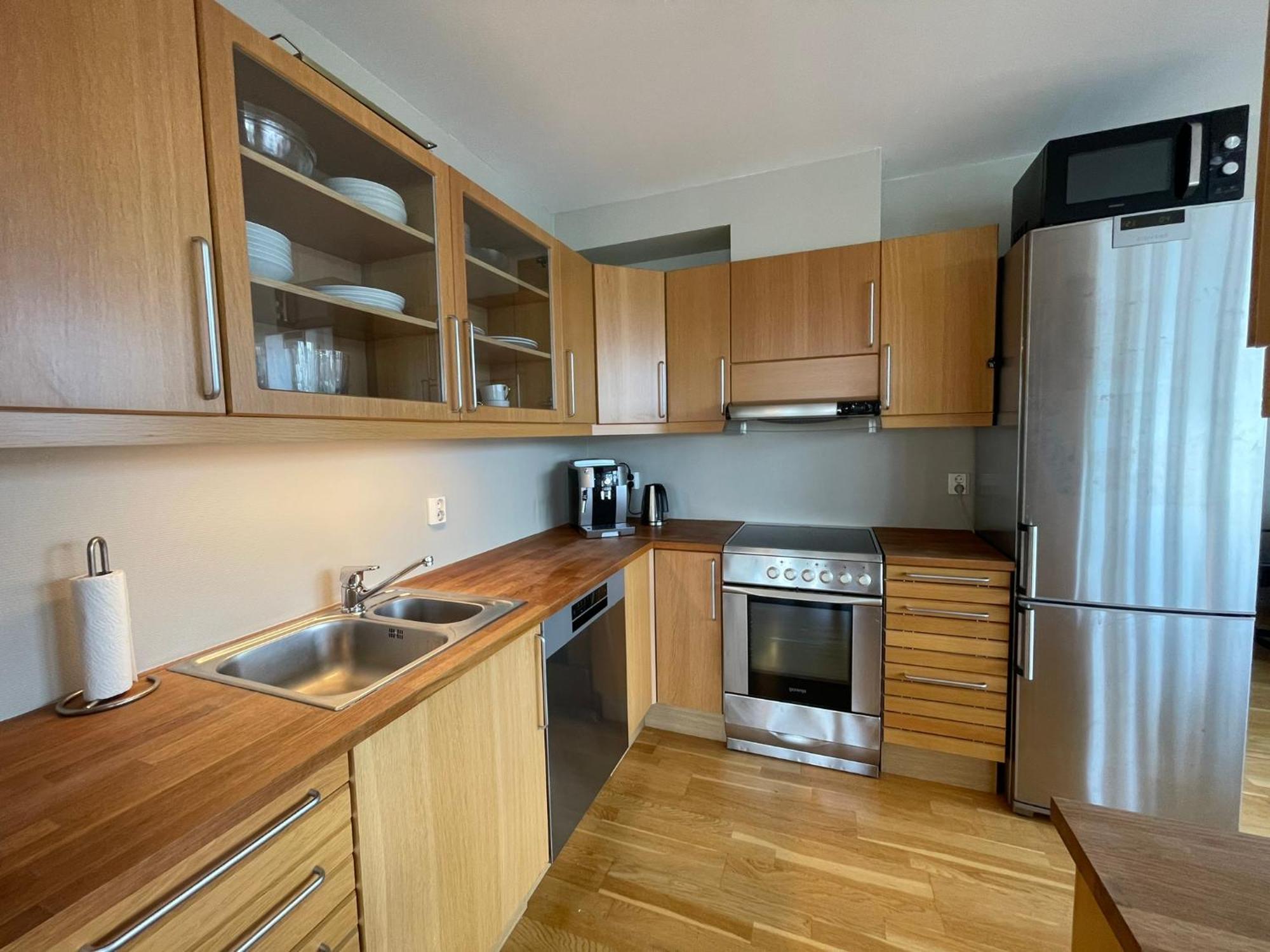 Leilighet Ons 2024 - 2 Bedroom Close To Exhibition Area *