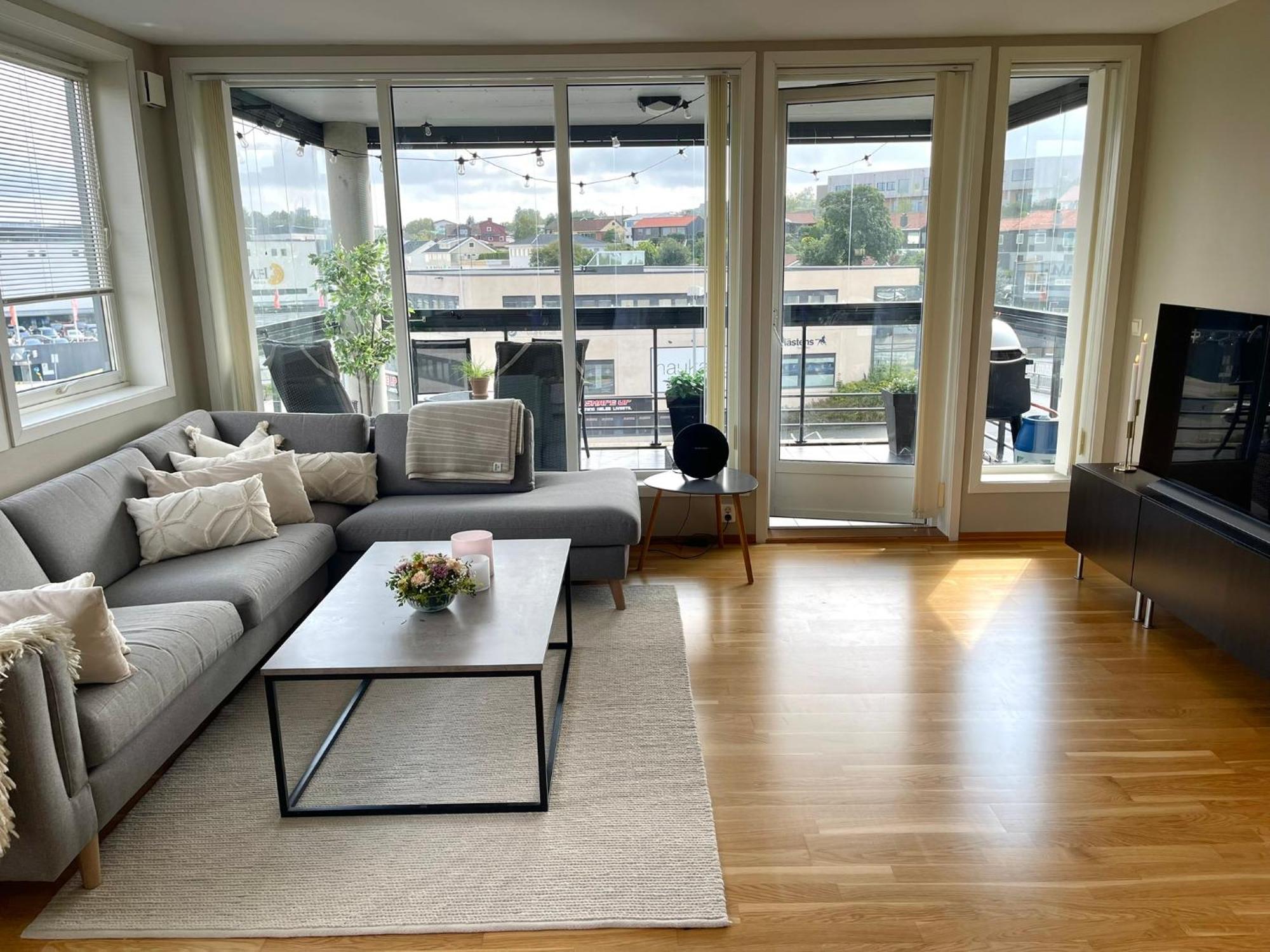 Ons 2024 - 2 Bedroom Close To Exhibition Area Stavanger