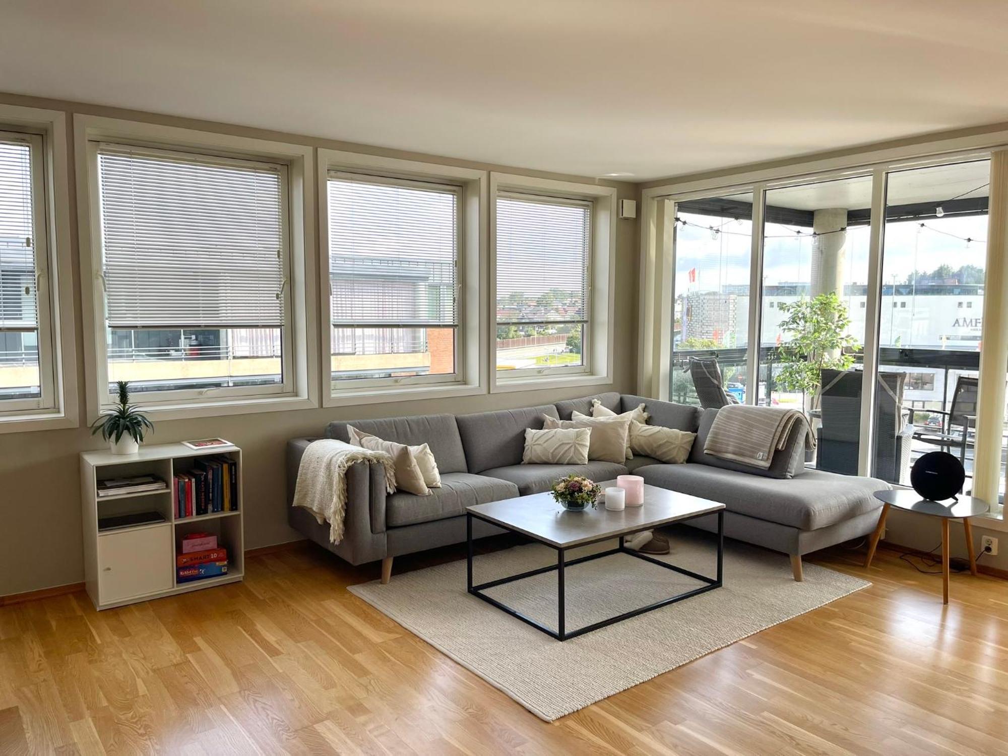 Ons 2024 - 2 Bedroom Close To Exhibition Area Stavanger